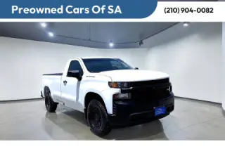 2019 Chevrolet Silverado 1500