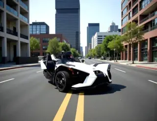 2019 Polaris Slingshot S