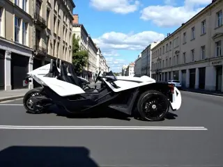 2019 Polaris Slingshot S