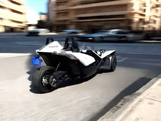 2019 Polaris Slingshot S