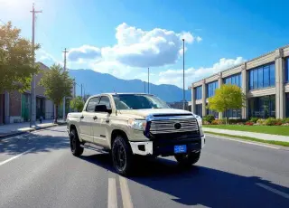 2017 Toyota Tundra