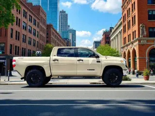 2017 Toyota Tundra