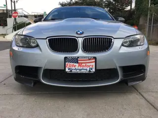 2010 BMW M3