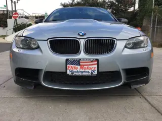 2010 BMW M3