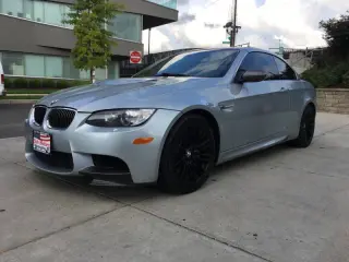 2010 BMW M3