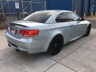 2010 BMW M3