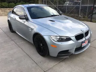 2010 BMW M3