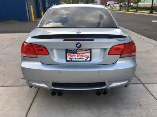 2010 BMW M3