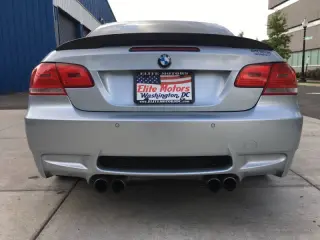 2010 BMW M3