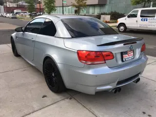2010 BMW M3