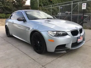 2010 BMW M3