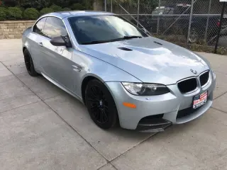 2010 BMW M3