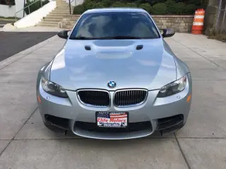 2010 BMW M3