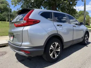 2017 Honda CR-V LX