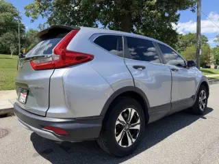 2017 Honda CR-V LX