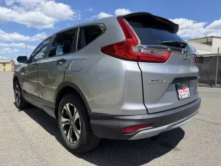 2017 Honda CR-V LX