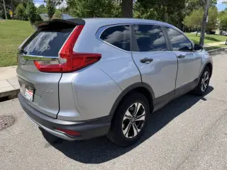 2017 Honda CR-V LX