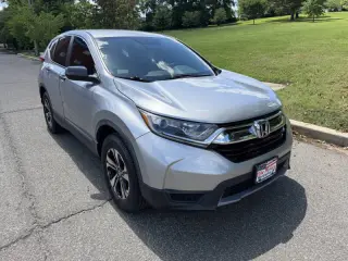 2017 Honda CR-V LX