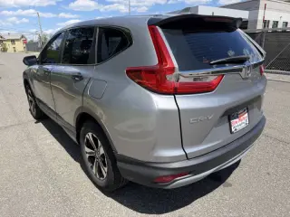 2017 Honda CR-V LX