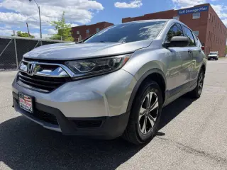 2017 Honda CR-V LX