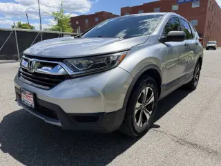 2017 Honda CR-V LX