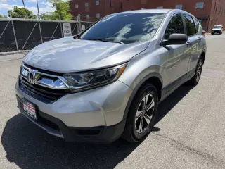 2017 Honda CR-V LX