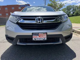 2017 Honda CR-V LX