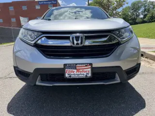 2017 Honda CR-V LX