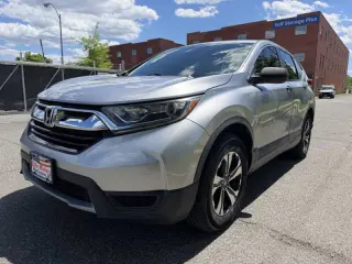 2017 Honda CR-V LX