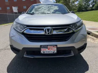 2017 Honda CR-V LX