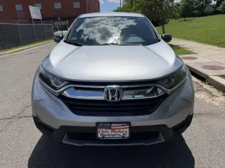 2017 Honda CR-V LX