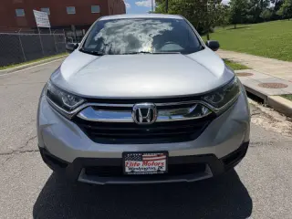 2017 Honda CR-V LX