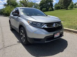 2017 Honda CR-V LX