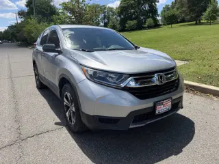 2017 Honda CR-V LX