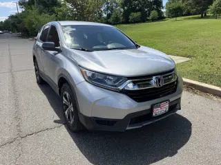 2017 Honda CR-V LX