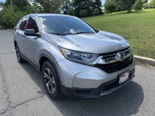 2017 Honda CR-V LX