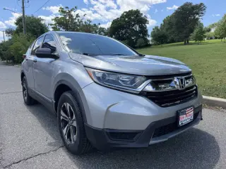 2017 Honda CR-V LX