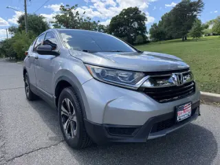 2017 Honda CR-V LX