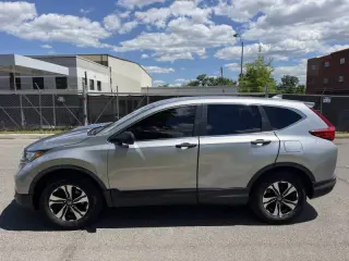 2017 Honda CR-V LX
