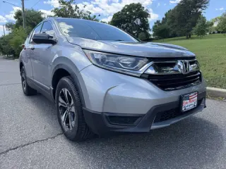 2017 Honda CR-V LX