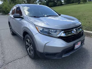 2017 Honda CR-V LX