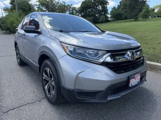 2017 Honda CR-V LX
