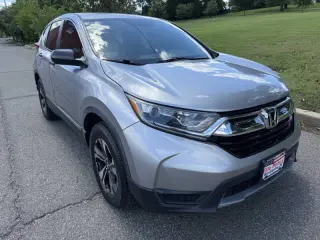 2017 Honda CR-V LX