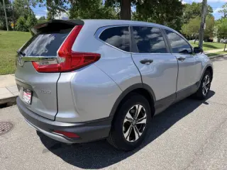 2017 Honda CR-V LX