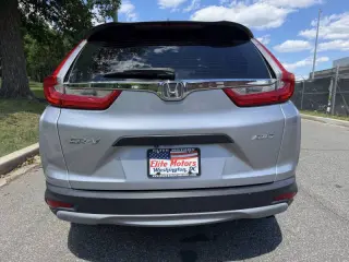 2017 Honda CR-V LX
