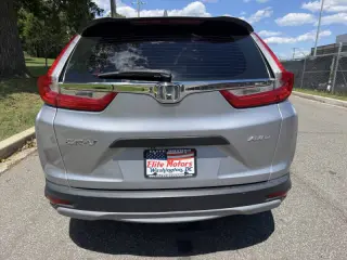 2017 Honda CR-V LX