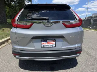 2017 Honda CR-V LX