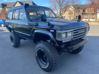 1989 Toyota Land Cruiser