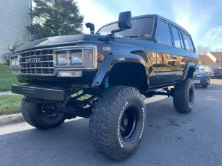 1989 Toyota Land Cruiser