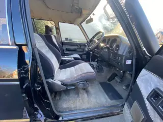 1989 Toyota Land Cruiser